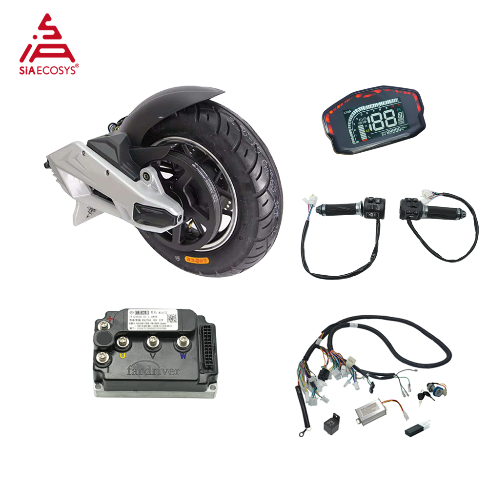 Mid Drive Conversion Kit 1000W - Elektrische Scooter 1000W Mid Drive Motor