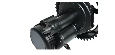 Tongsheng TSDZ8 Nieuwe Torque  - Torque Sensor Mid Drive Motor Kit recensie en prijs