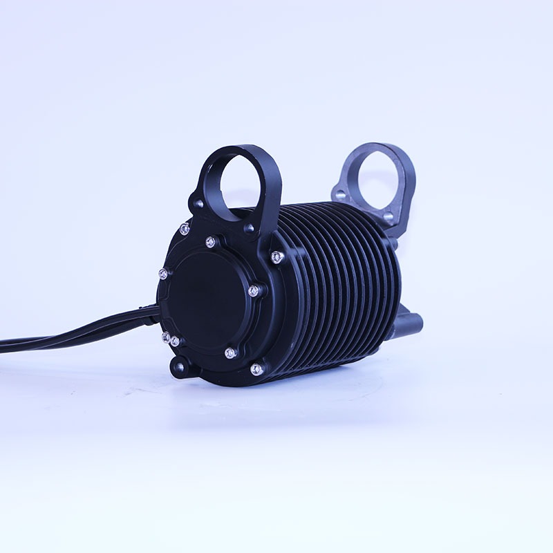 1000W middenmotor |   Hoogkopp - Mid Drive Conversion Kit 1000W recensie en prijs