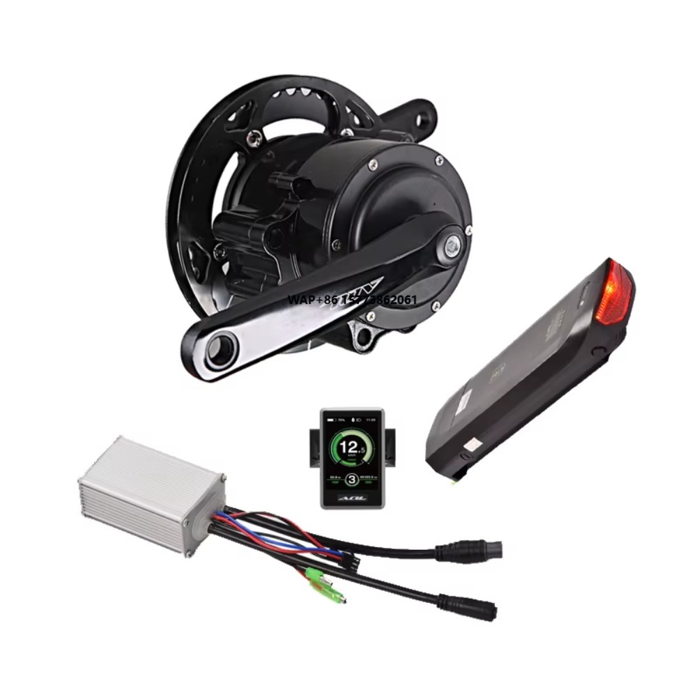 Koppel Sensor E Bike Mid Drive - Torque Sensor Mid Drive Motor Kit recensie en prijs