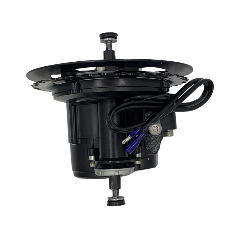 Tongsheng TSDZ2B BB 120mm 100m - High Torque Brushless Mid Motor Kit recensie en prijs
