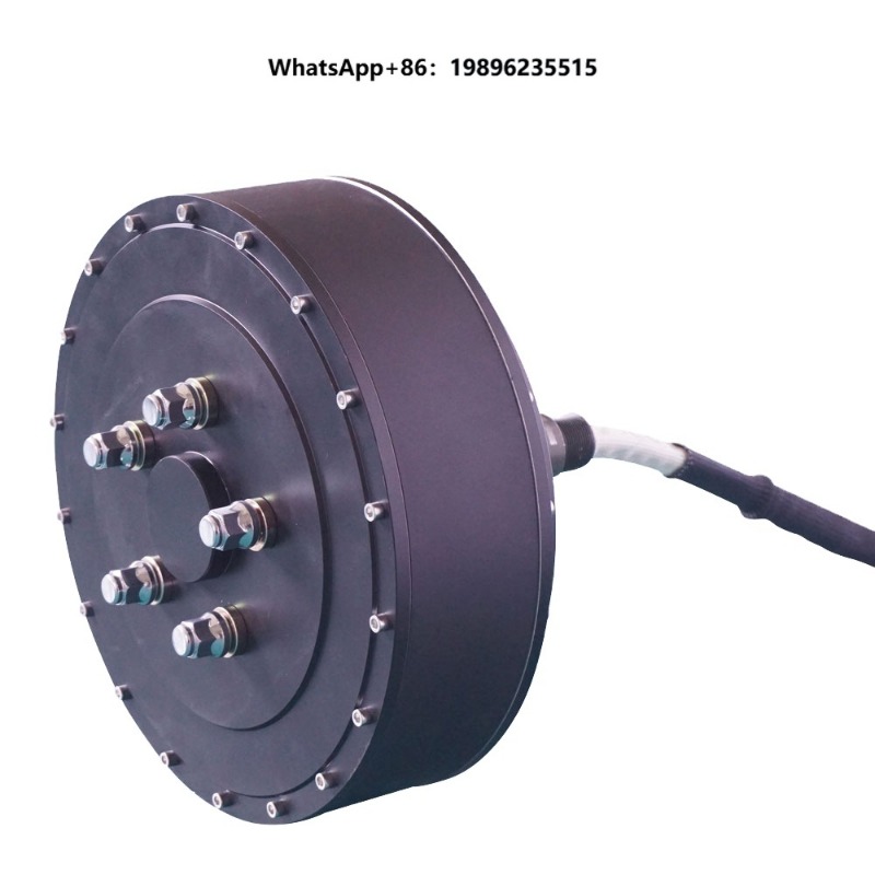 8000W 273 50H V3 72V 96V 20kW  - 72V 8000W Brushless Hub Motor recensie en prijs
